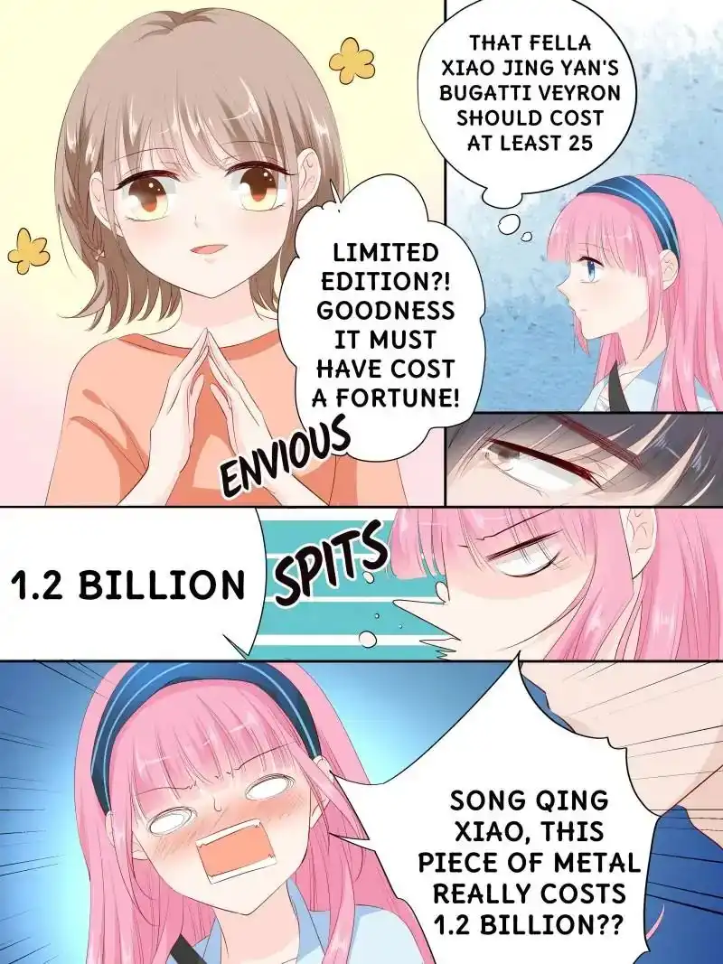 Don't be so harsh Chapter 139 3